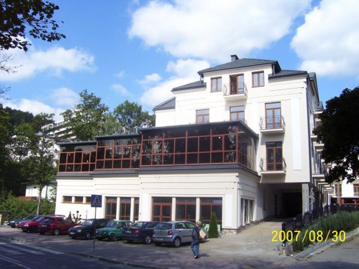 Renesans | Apartamenty i Restauracja, Krynica-Zdrój